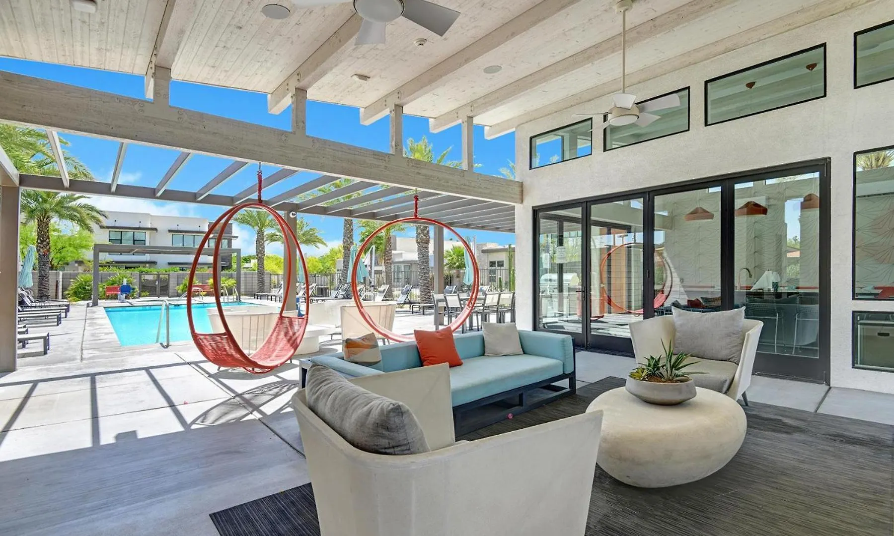 The Luxe Vibe Βίλα Παλμ Σπρινγκς 0*,  Ηνωμένες Πολιτείες της Αμερικής