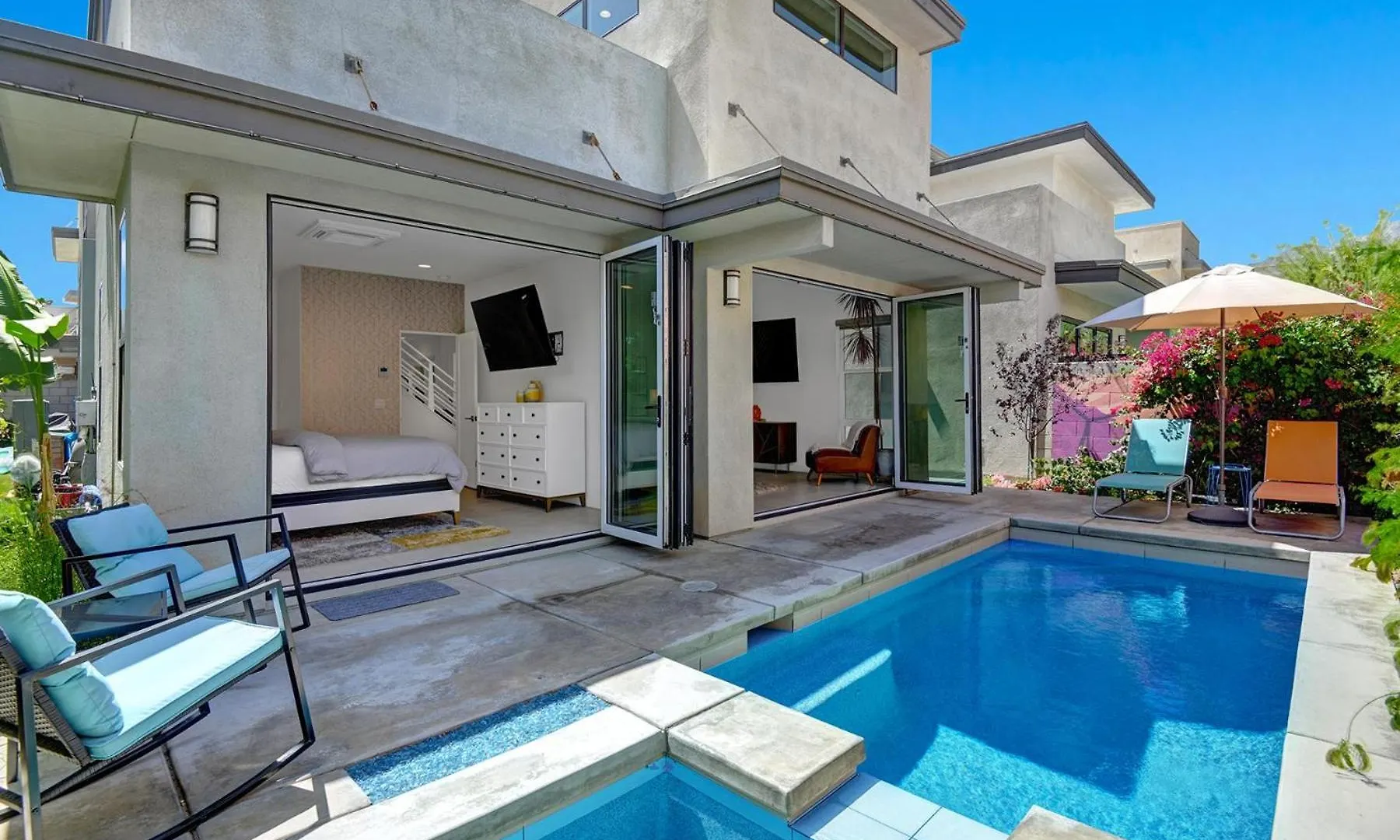 The Luxe Vibe Βίλα Παλμ Σπρινγκς 0*,  Ηνωμένες Πολιτείες της Αμερικής