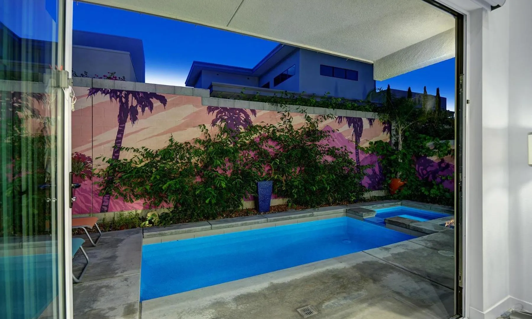 The Luxe Vibe Βίλα Παλμ Σπρινγκς Σπίτι διακοπών