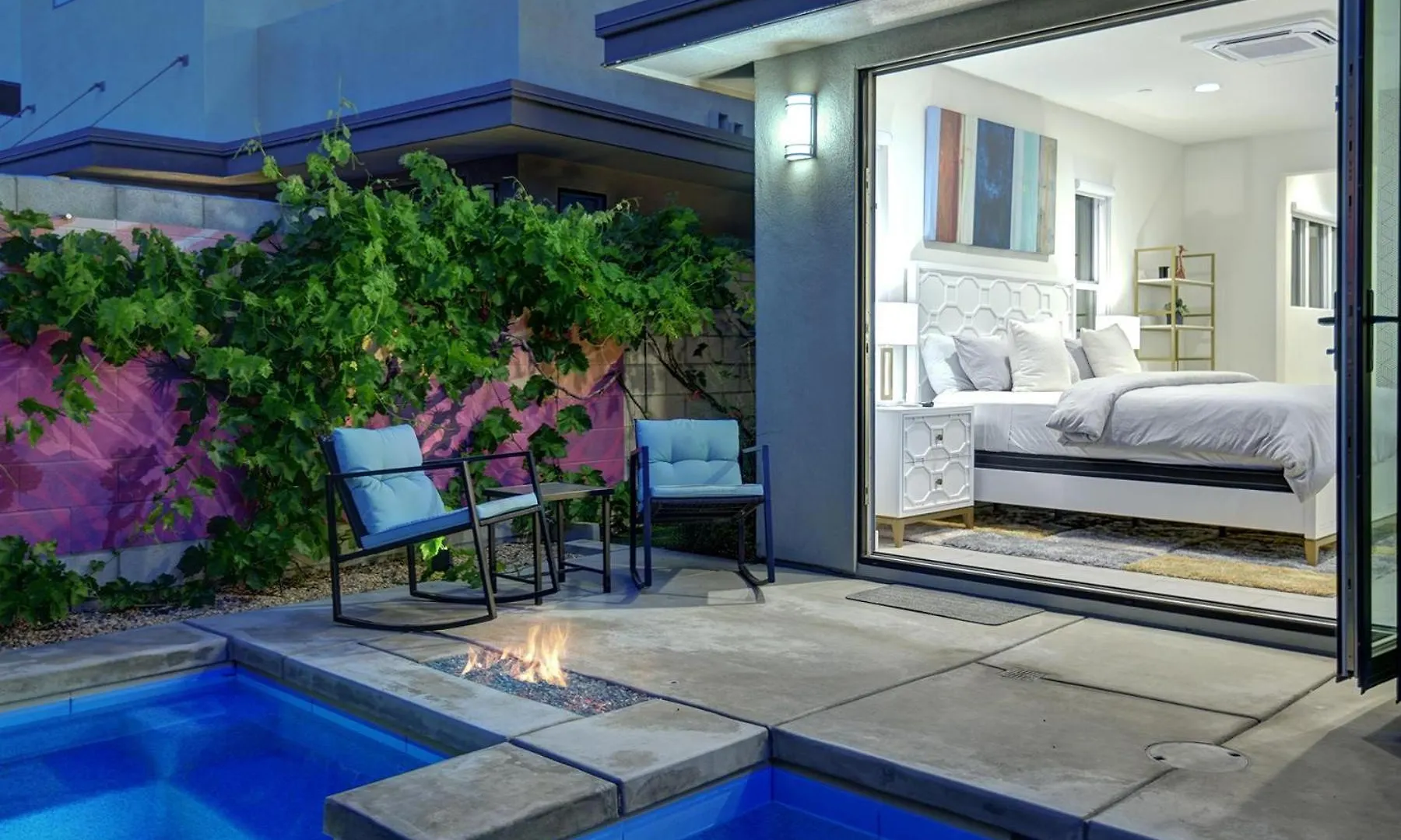 The Luxe Vibe Βίλα Παλμ Σπρινγκς 0*,  Ηνωμένες Πολιτείες της Αμερικής