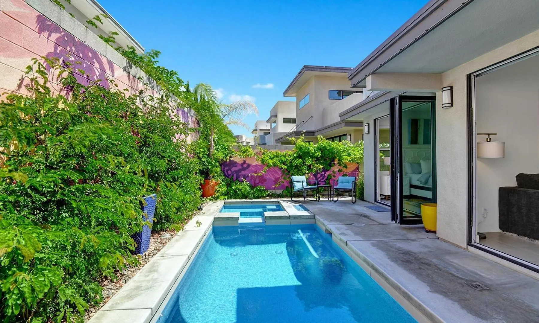 The Luxe Vibe Βίλα Παλμ Σπρινγκς Σπίτι διακοπών