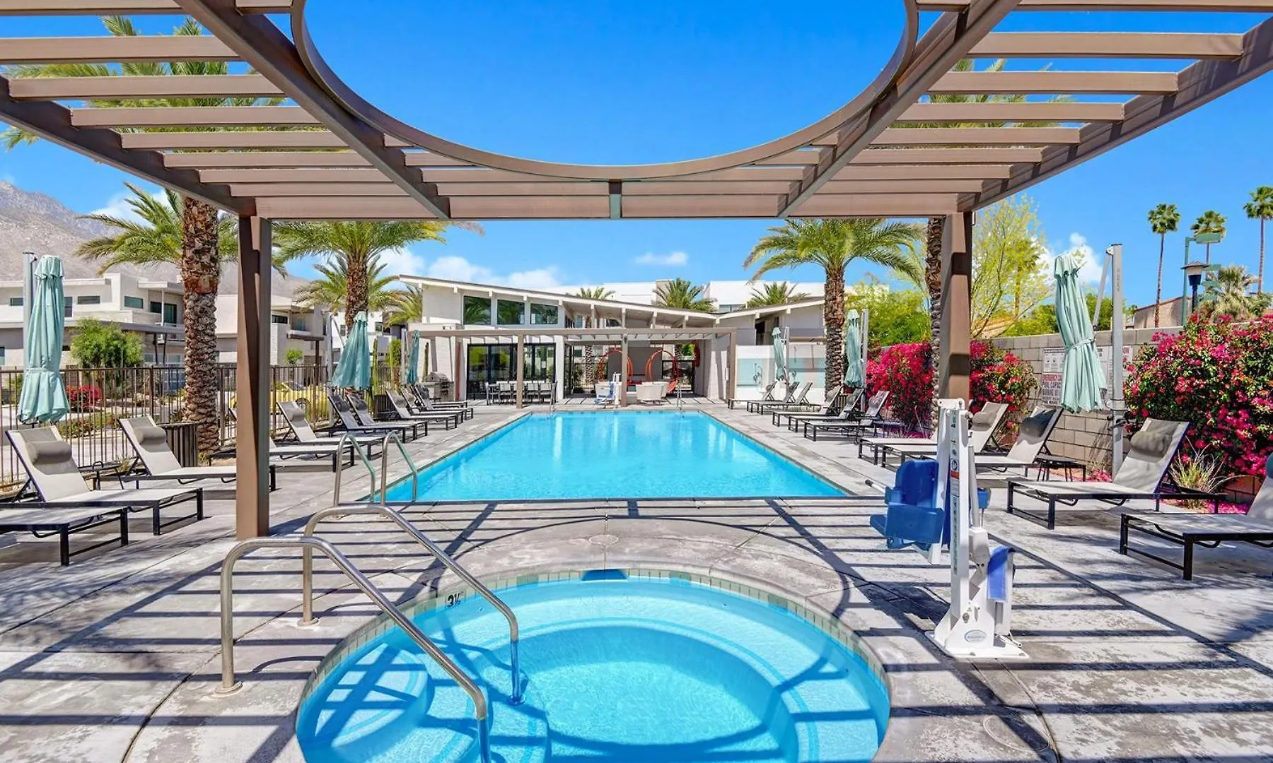 Σπίτι διακοπών The Luxe Vibe Βίλα Παλμ Σπρινγκς