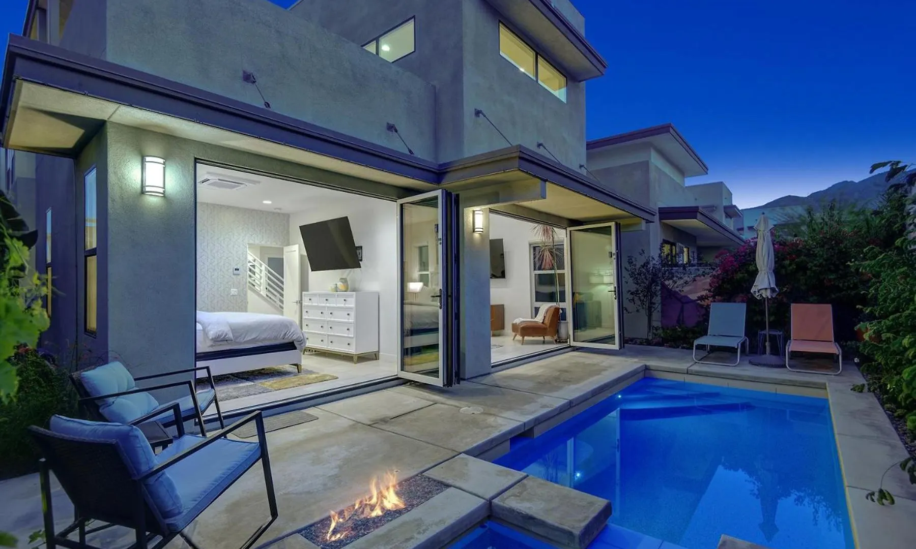 The Luxe Vibe Βίλα Παλμ Σπρινγκς