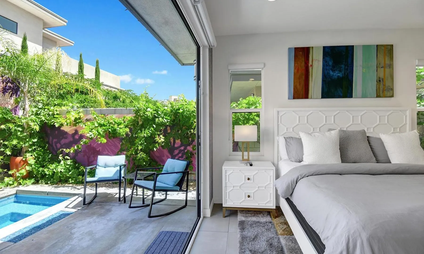 The Luxe Vibe Βίλα Παλμ Σπρινγκς